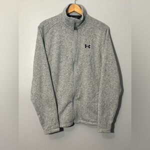 Under Armour Zipper Jacket | Large